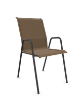 Schaffner Locarno Stackable Armchair 