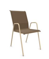 Schaffner Locarno Stackable Armchair 