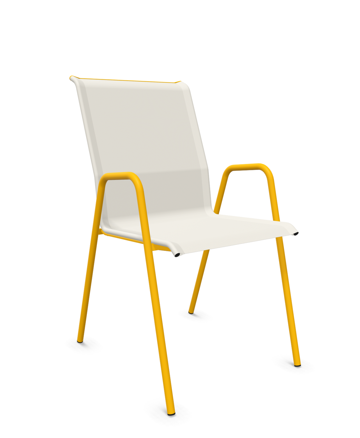 Schaffner Locarno Stackable Armchair 