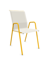 Schaffner Locarno Stackable Armchair 
