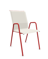 Schaffner Locarno Stackable Armchair 