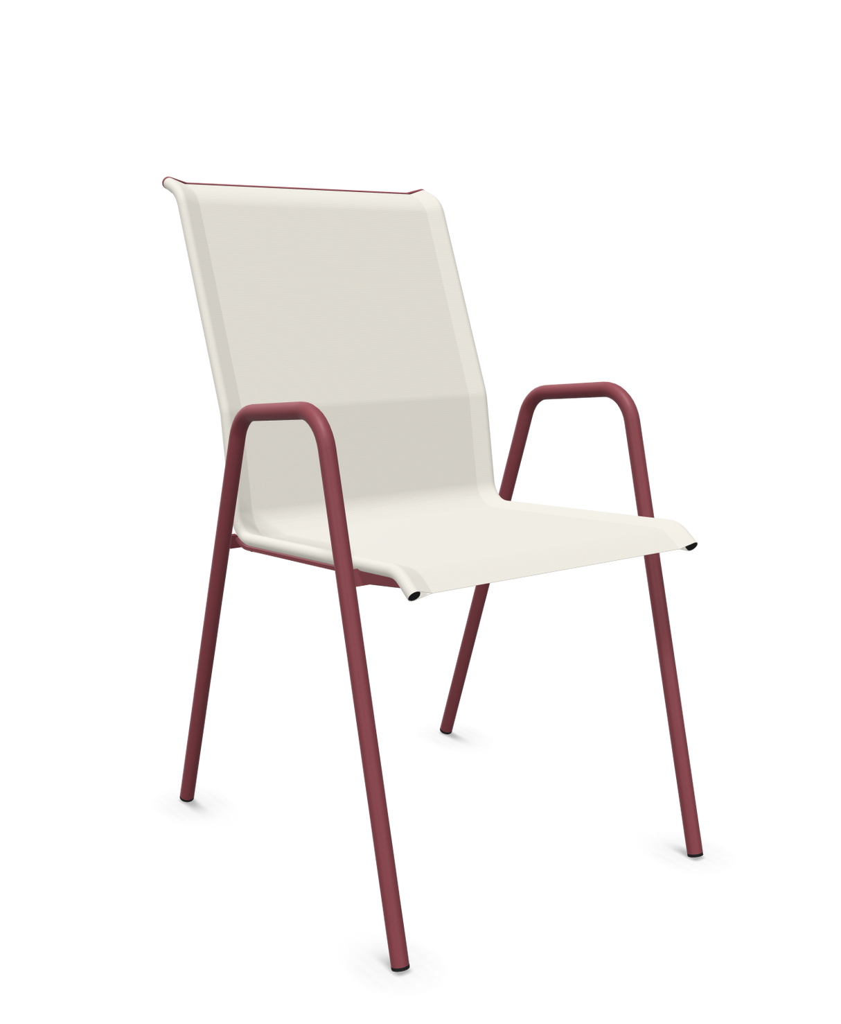 Schaffner Locarno Stackable Armchair 