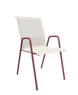 Schaffner Locarno Stackable Armchair 