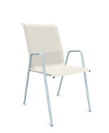 Schaffner Locarno Stackable Armchair 