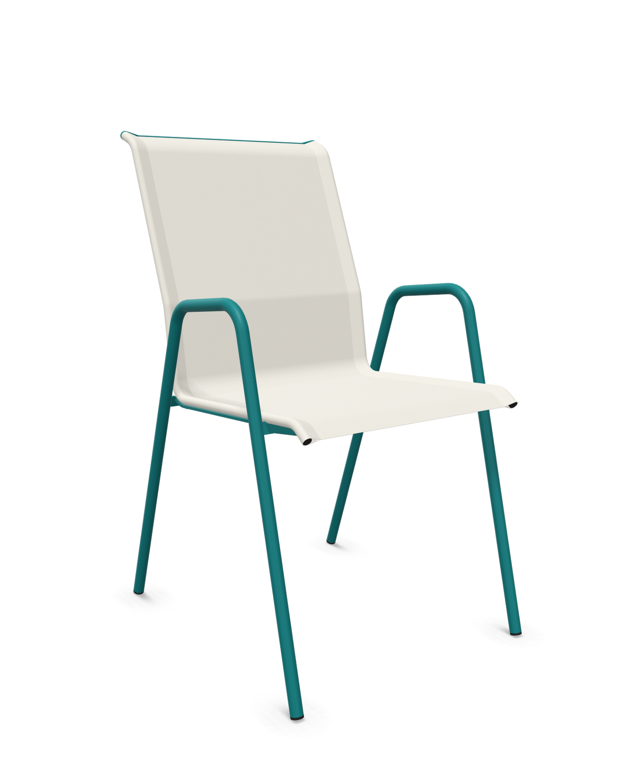 Schaffner Locarno Stackable Armchair 