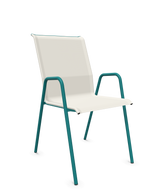 Schaffner Locarno Stackable Armchair 