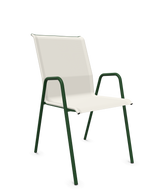 Schaffner Locarno Stackable Armchair 