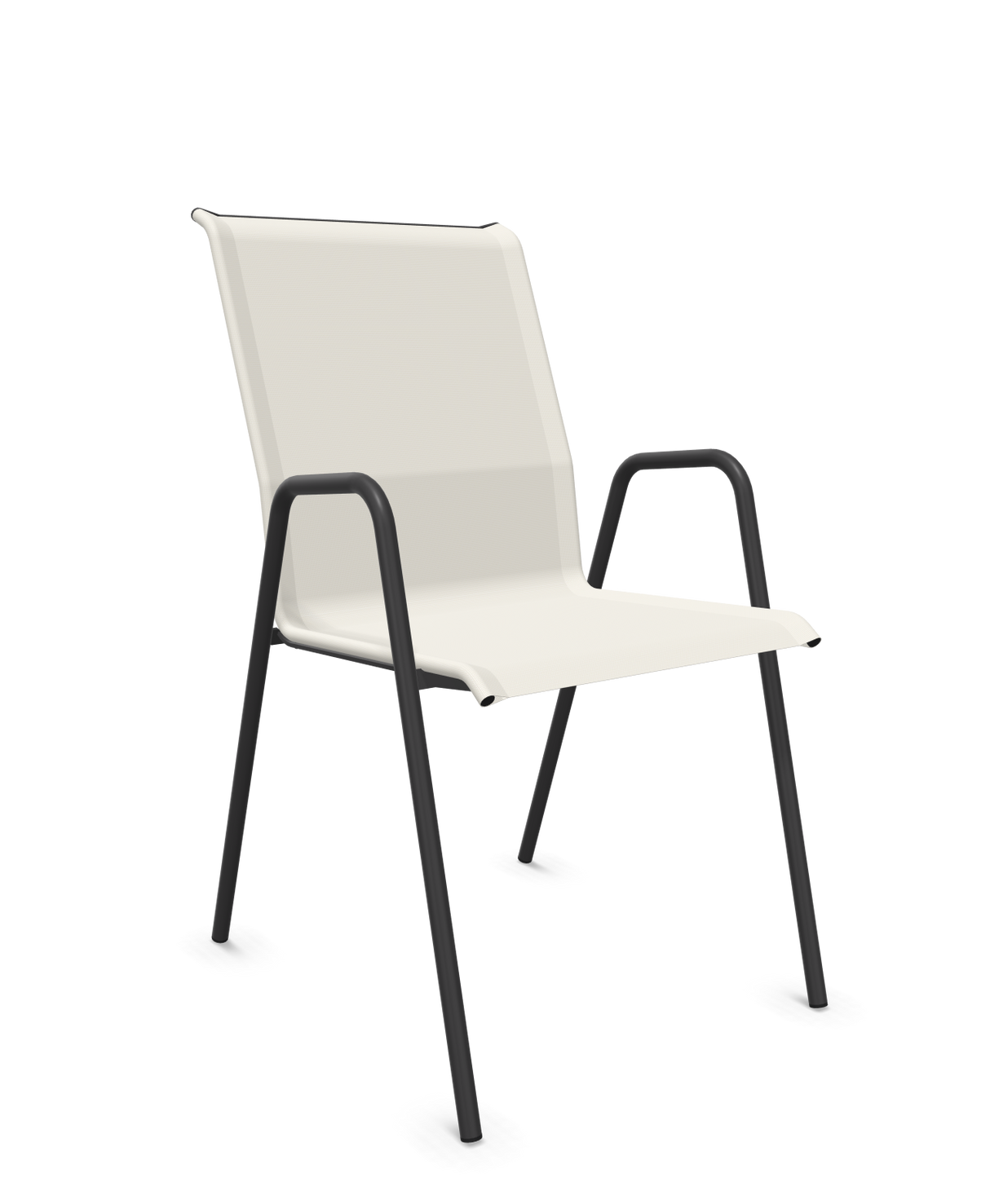 Schaffner Locarno Stackable Armchair 