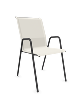 Schaffner Locarno Stackable Armchair 