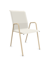 Schaffner Locarno Stackable Armchair 