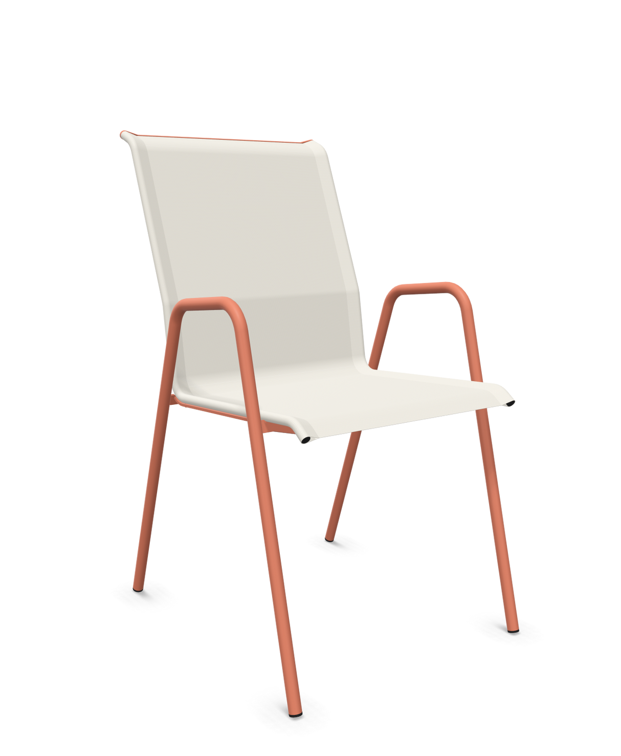Schaffner Locarno Stackable Armchair 
