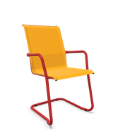Schaffner Locarno Fauteuil Cantilever empilable