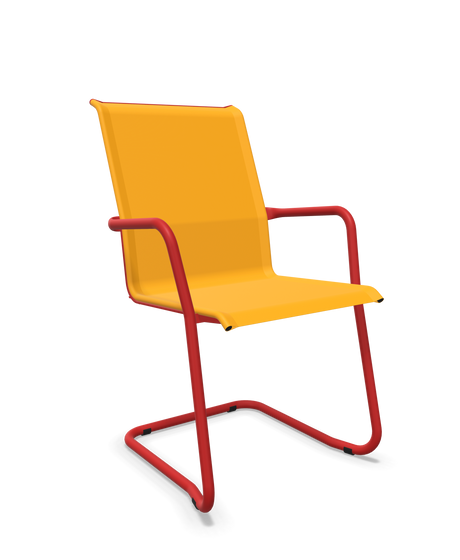 Schaffner Locarno Fauteuil Cantilever empilable