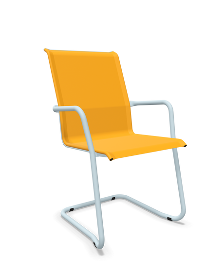 Schaffner Locarno Fauteuil Cantilever empilable