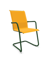 Schaffner Locarno Fauteuil Cantilever empilable