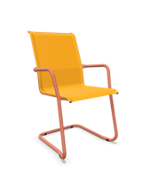 Schaffner Locarno Fauteuil Cantilever empilable