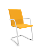Schaffner Locarno Fauteuil Cantilever empilable