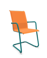 Schaffner Locarno Fauteuil Cantilever empilable