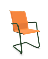 Schaffner Locarno Fauteuil Cantilever empilable