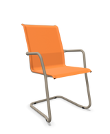 Schaffner Locarno Fauteuil Cantilever empilable