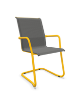 Schaffner Locarno Fauteuil Cantilever empilable