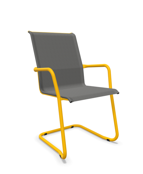 Schaffner Locarno Fauteuil Cantilever empilable
