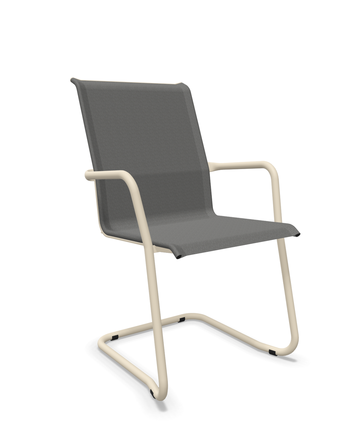 Schaffner Locarno Fauteuil Cantilever empilable