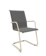 Schaffner Locarno Fauteuil Cantilever empilable