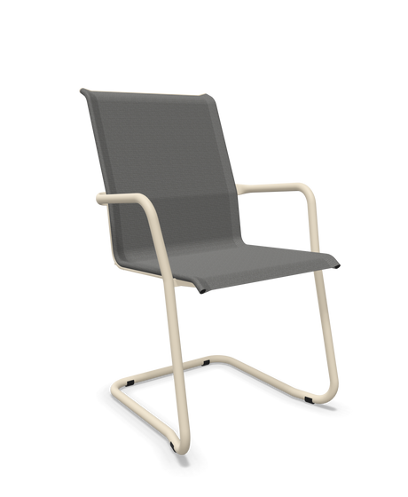 Schaffner Locarno Fauteuil Cantilever empilable