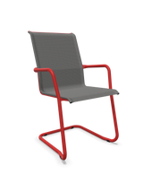 Schaffner Locarno Fauteuil Cantilever empilable