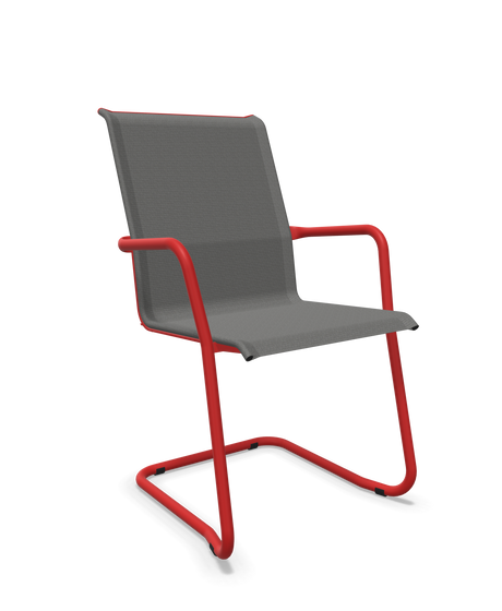 Schaffner Locarno Fauteuil Cantilever empilable
