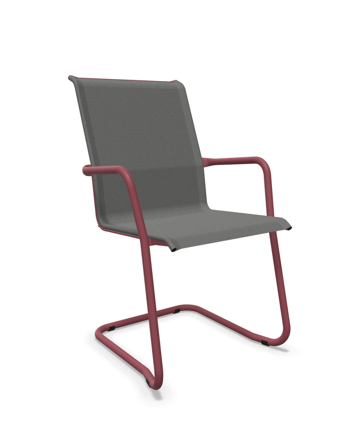 Schaffner Locarno Fauteuil Cantilever empilable