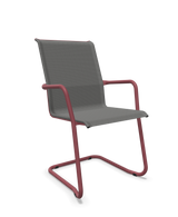 Schaffner Locarno Fauteuil Cantilever empilable