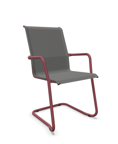 Schaffner Locarno Fauteuil Cantilever empilable