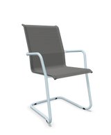 Schaffner Locarno Fauteuil Cantilever empilable