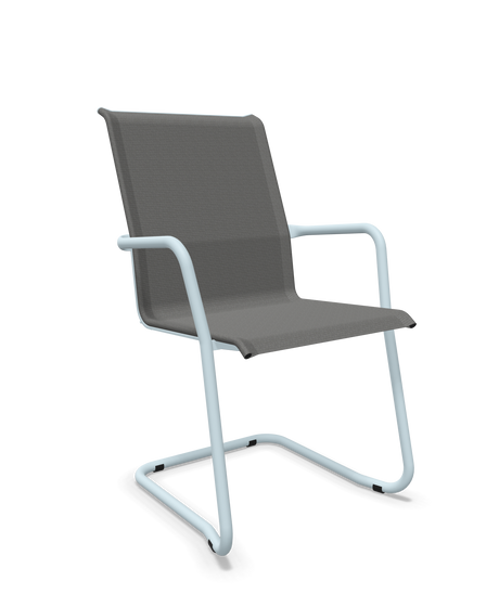 Schaffner Locarno Fauteuil Cantilever empilable