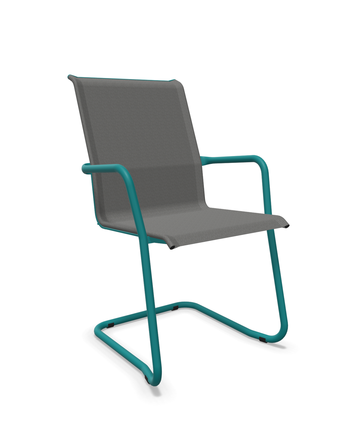 Schaffner Locarno Fauteuil Cantilever empilable