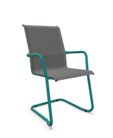 Schaffner Locarno Fauteuil Cantilever empilable