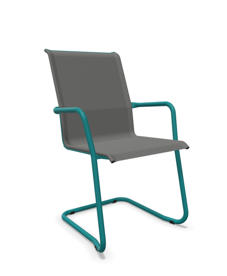 Schaffner Locarno Fauteuil Cantilever empilable