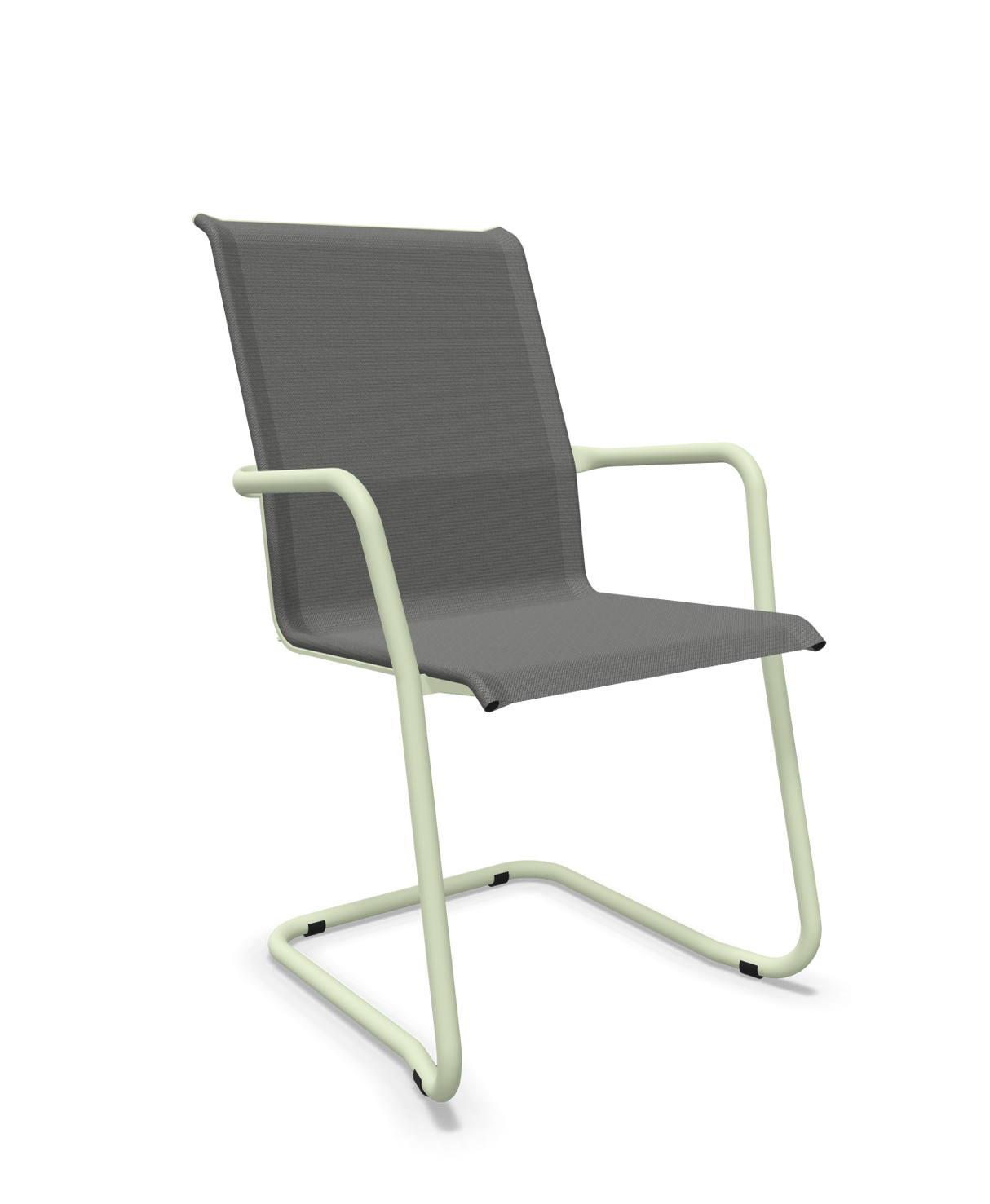 Schaffner Locarno Fauteuil Cantilever empilable