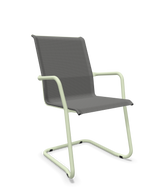Schaffner Locarno Fauteuil Cantilever empilable