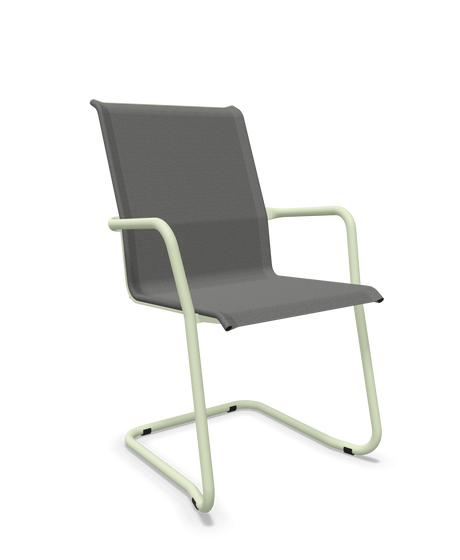 Schaffner Locarno Fauteuil Cantilever empilable