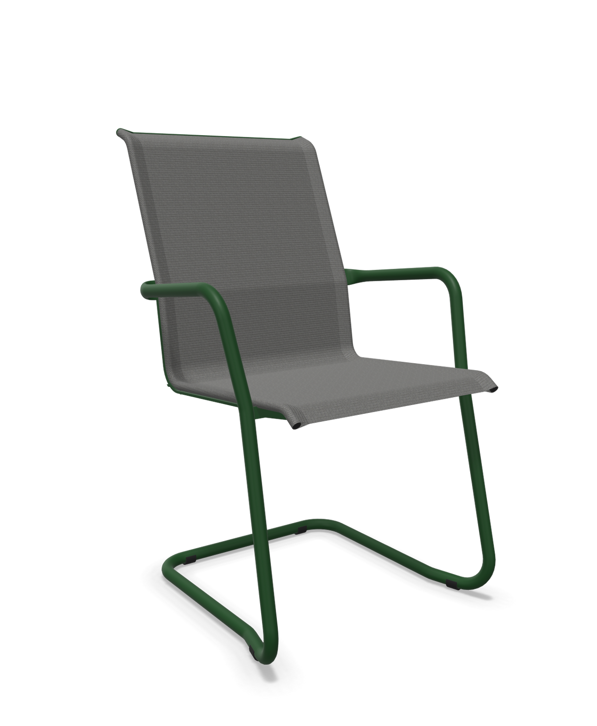 Schaffner Locarno Fauteuil Cantilever empilable