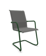 Schaffner Locarno Fauteuil Cantilever empilable