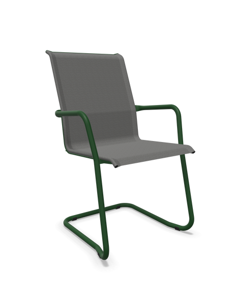 Schaffner Locarno Fauteuil Cantilever empilable