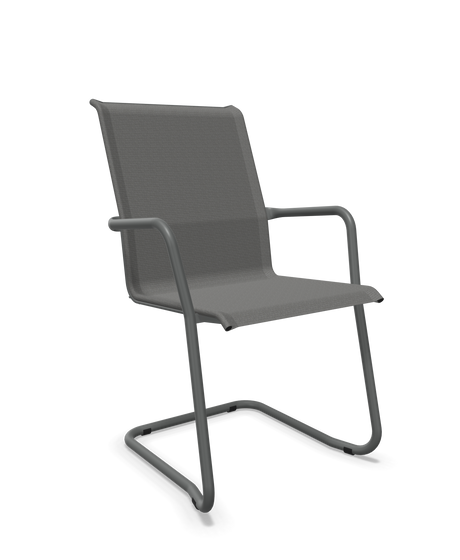 Schaffner Locarno Fauteuil Cantilever empilable
