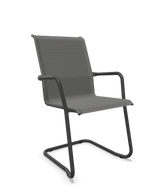 Schaffner Locarno Fauteuil Cantilever empilable