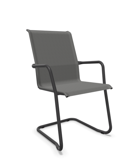 Schaffner Locarno Fauteuil Cantilever empilable