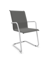 Schaffner Locarno Fauteuil Cantilever empilable