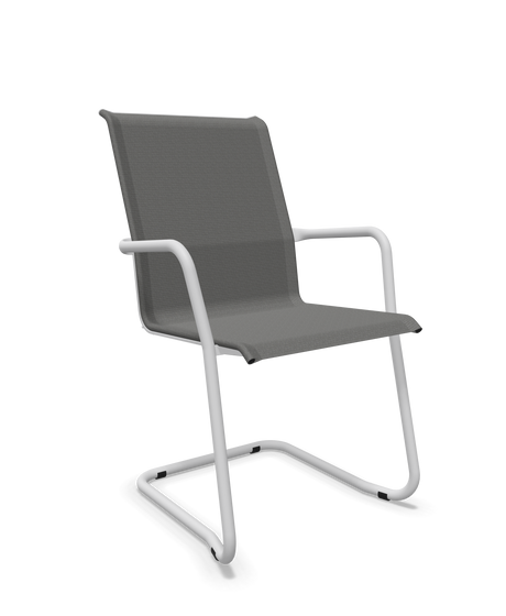 Schaffner Locarno Fauteuil Cantilever empilable